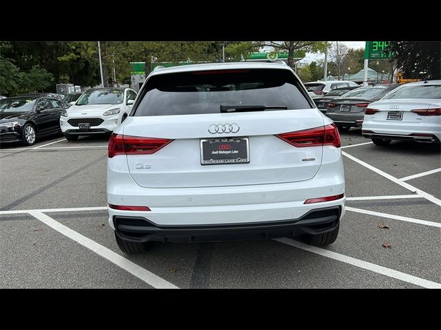 2024 Audi Q3 S Line Premium