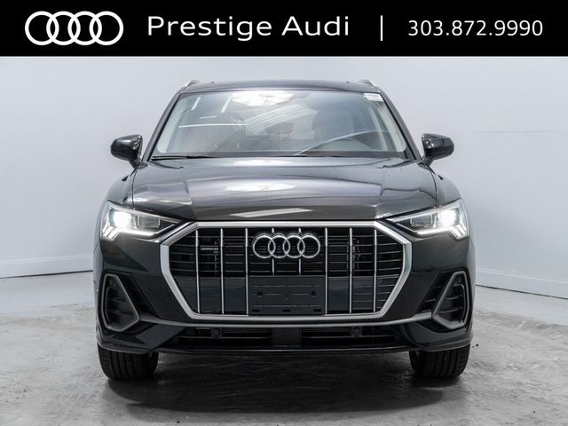 2024 Audi Q3 S Line Premium