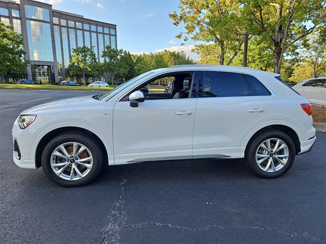 2024 Audi Q3 S Line Premium