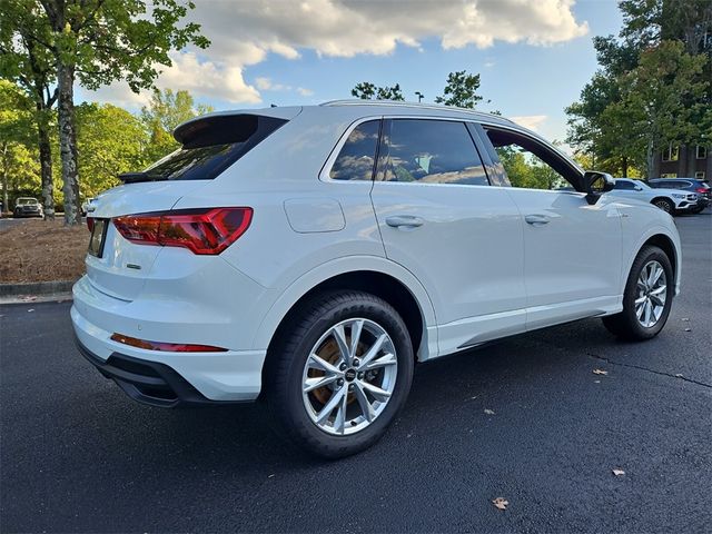 2024 Audi Q3 S Line Premium