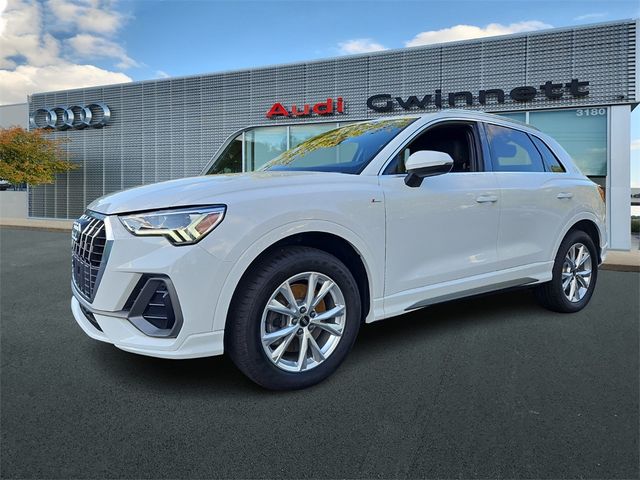 2024 Audi Q3 S Line Premium