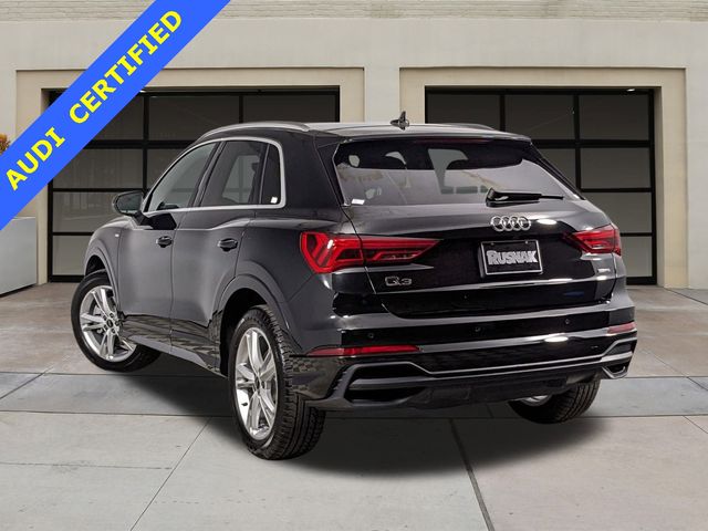 2024 Audi Q3 S Line Premium