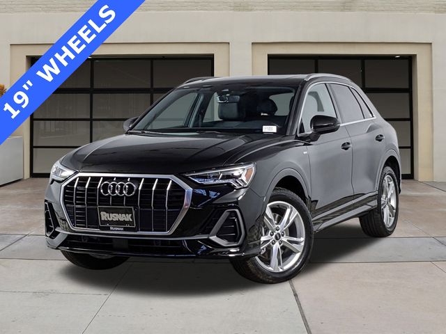 2024 Audi Q3 S Line Premium