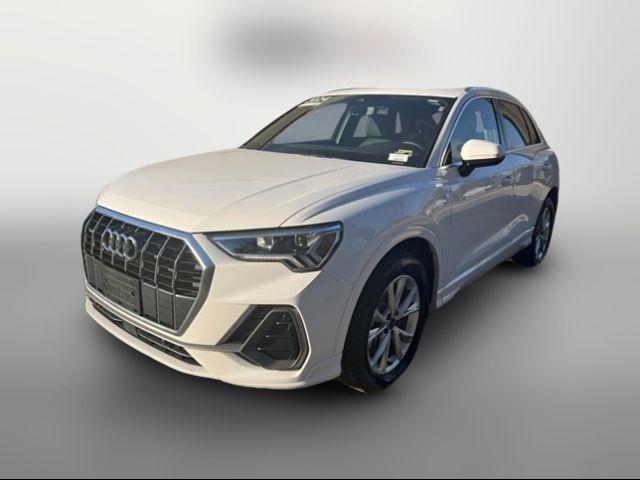 2024 Audi Q3 S Line Premium