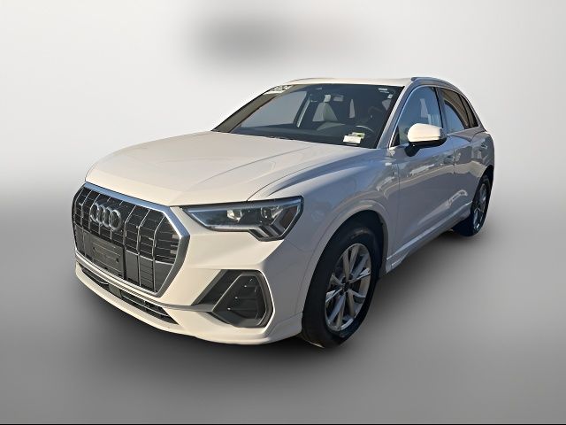 2024 Audi Q3 S Line Premium