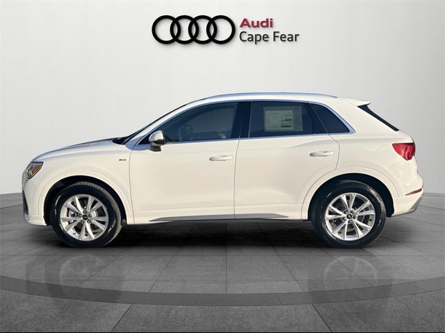 2024 Audi Q3 S Line Premium