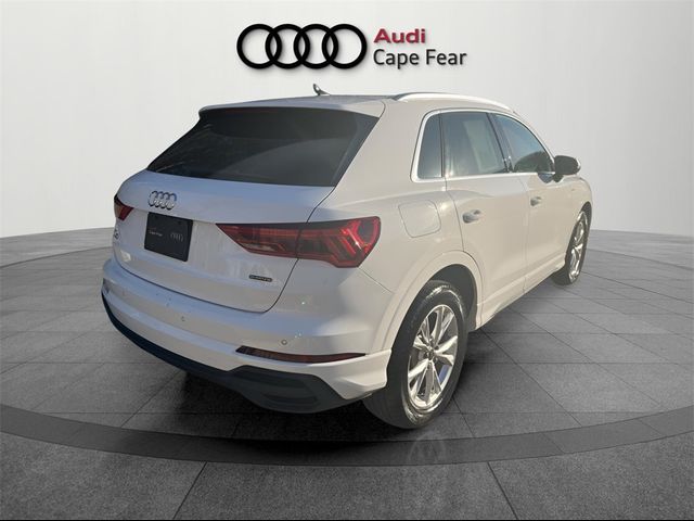 2024 Audi Q3 S Line Premium