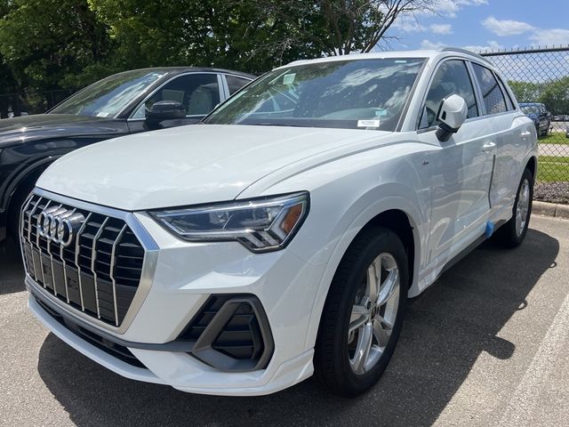 2024 Audi Q3 S Line Premium