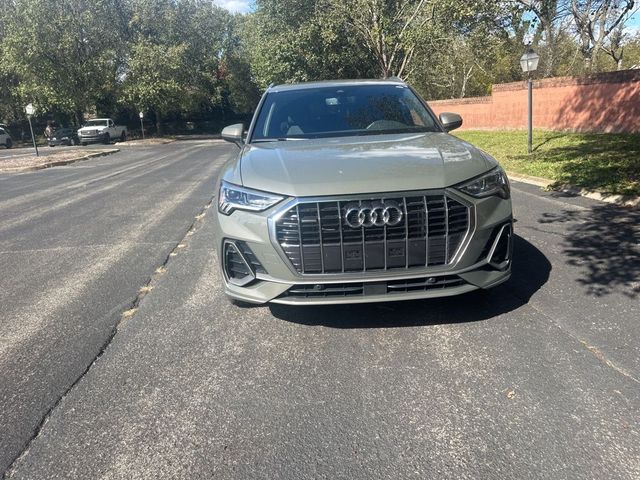 2024 Audi Q3 S Line Premium