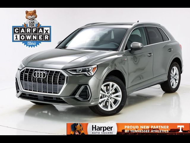 2024 Audi Q3 S Line Premium