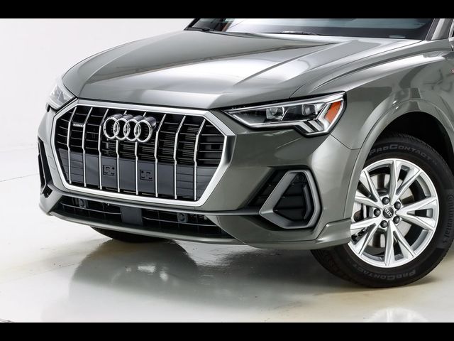 2024 Audi Q3 S Line Premium