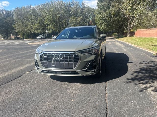 2024 Audi Q3 S Line Premium