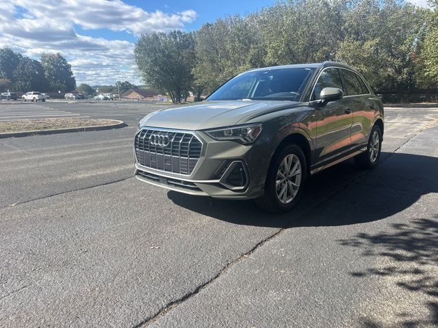 2024 Audi Q3 S Line Premium