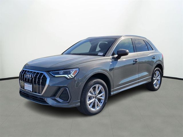 2024 Audi Q3 S Line Premium