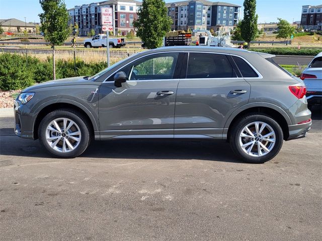 2024 Audi Q3 S Line Premium