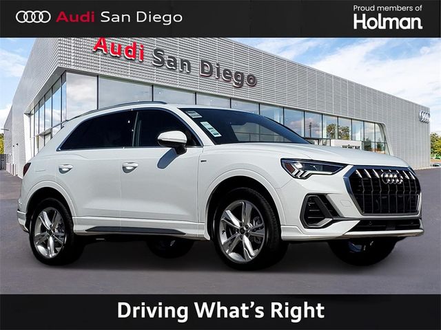 2024 Audi Q3 S Line Premium