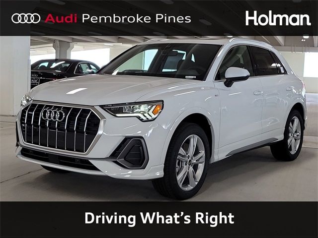 2024 Audi Q3 S Line Premium