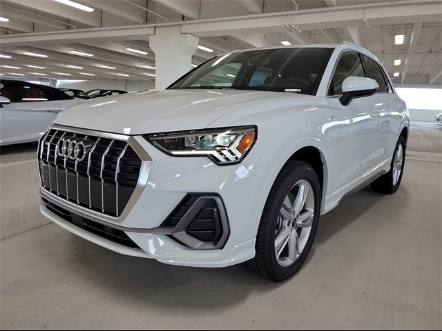 2024 Audi Q3 S Line Premium