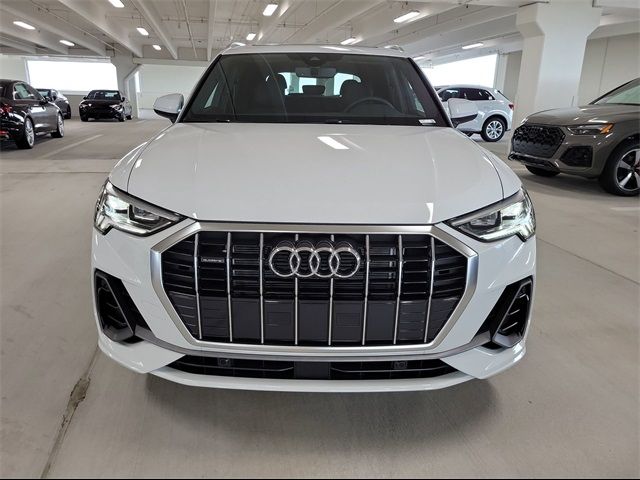 2024 Audi Q3 S Line Premium