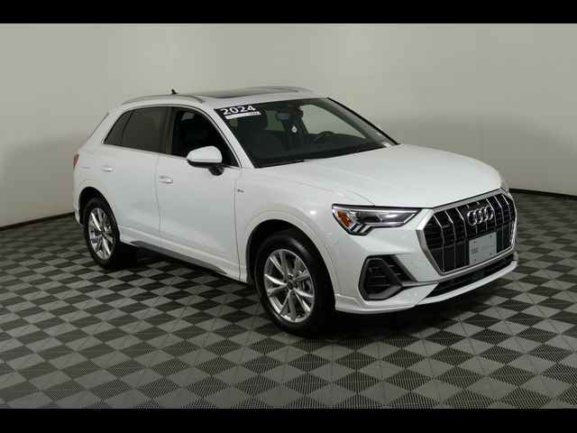 2024 Audi Q3 S Line Premium