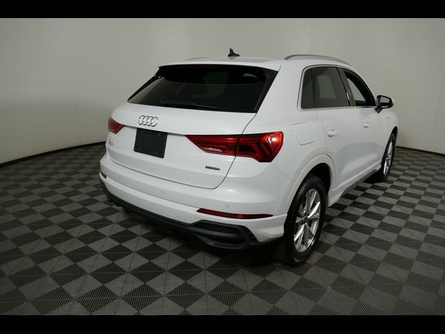 2024 Audi Q3 S Line Premium