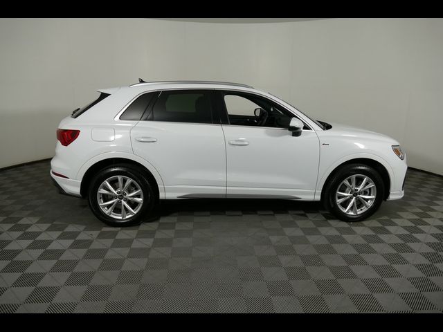 2024 Audi Q3 S Line Premium