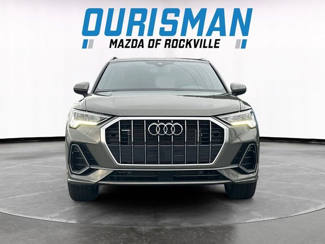 2024 Audi Q3 S Line Premium