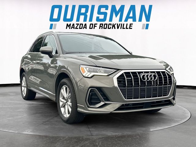 2024 Audi Q3 S Line Premium