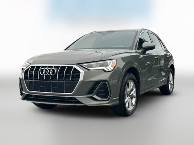 2024 Audi Q3 S Line Premium