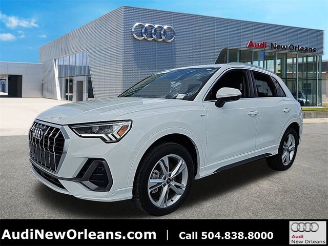 2024 Audi Q3 S Line Premium