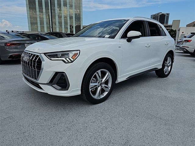 2024 Audi Q3 S Line Premium