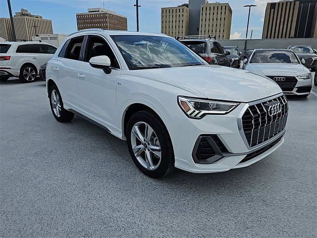 2024 Audi Q3 S Line Premium