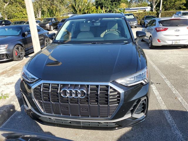 2024 Audi Q3 S Line Premium