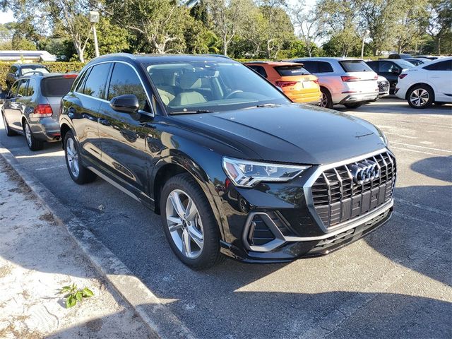 2024 Audi Q3 S Line Premium