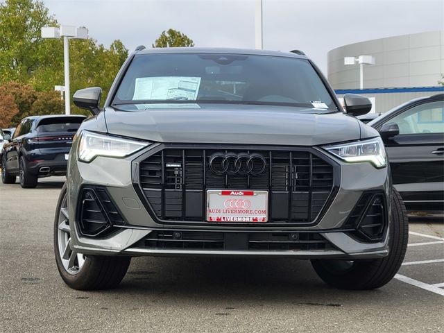 2024 Audi Q3 S Line Premium