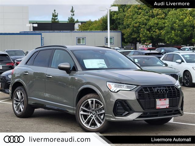 2024 Audi Q3 S Line Premium