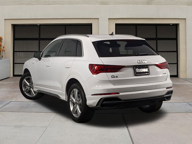 2024 Audi Q3 S Line Premium