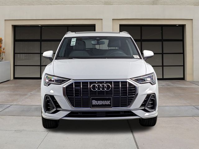 2024 Audi Q3 S Line Premium