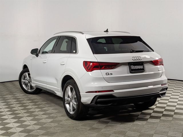 2024 Audi Q3 S Line Premium