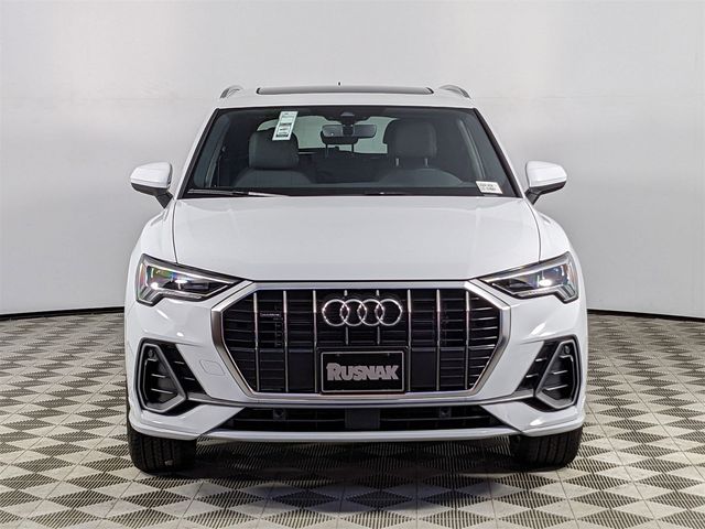 2024 Audi Q3 S Line Premium