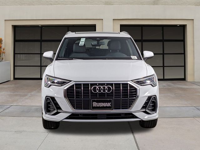 2024 Audi Q3 S Line Premium