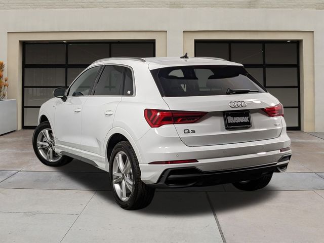 2024 Audi Q3 S Line Premium