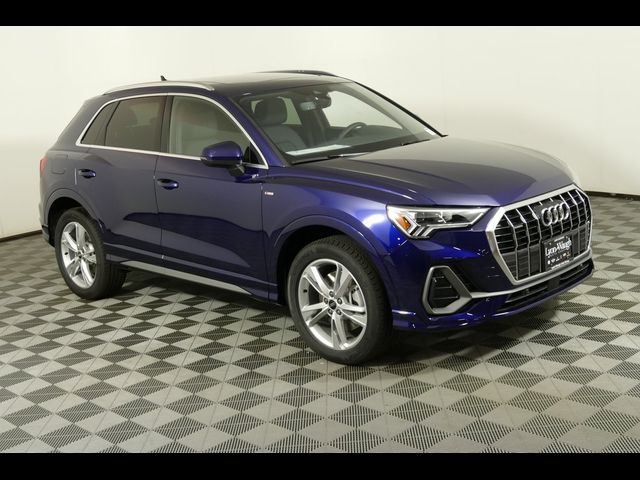 2024 Audi Q3 S Line Premium