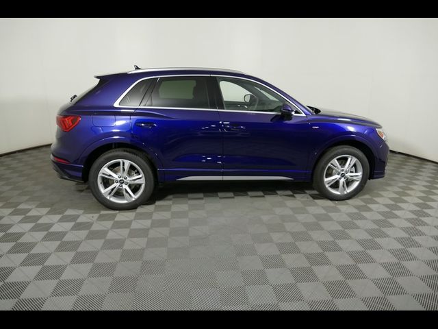 2024 Audi Q3 S Line Premium