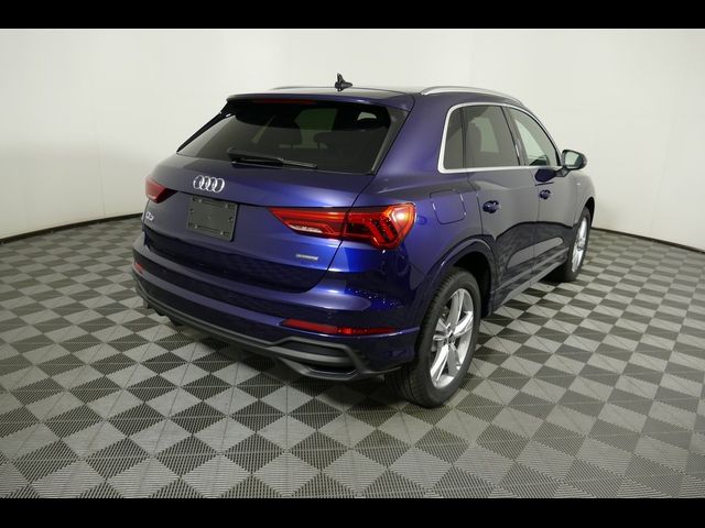 2024 Audi Q3 S Line Premium