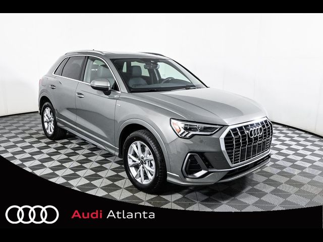 2024 Audi Q3 S Line Premium