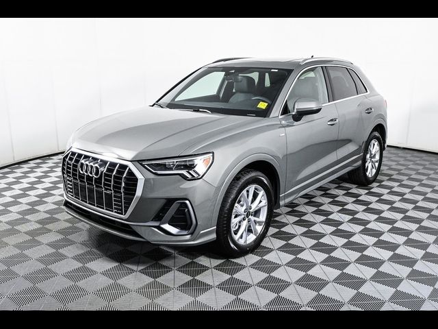 2024 Audi Q3 S Line Premium