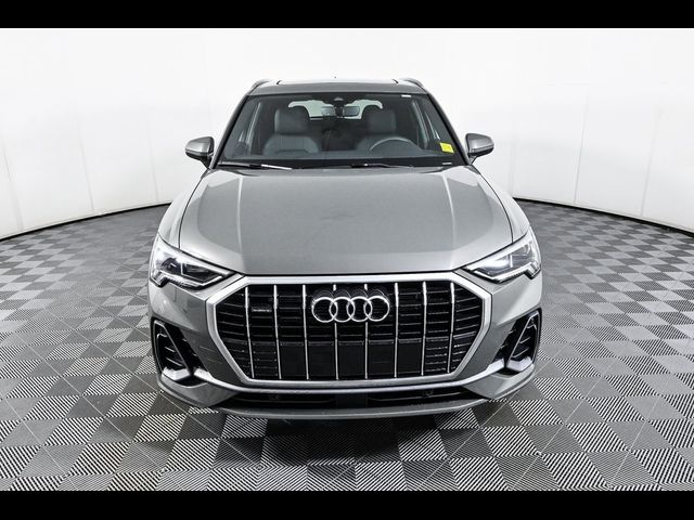 2024 Audi Q3 S Line Premium