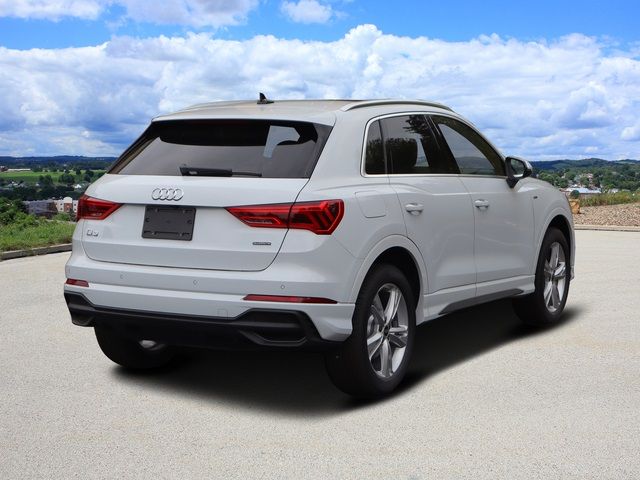 2024 Audi Q3 S Line Premium