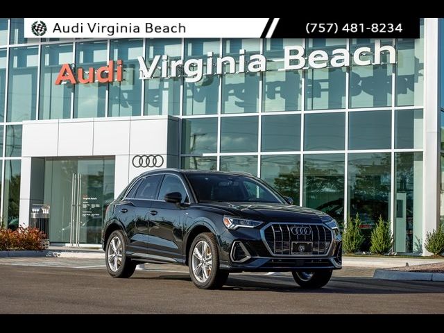 2024 Audi Q3 S Line Premium